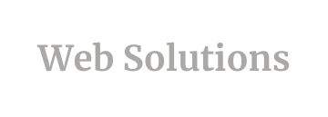 Web Solutions