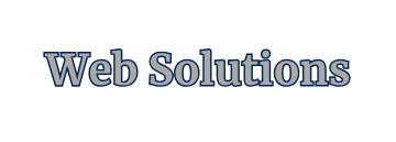 Web Solutions